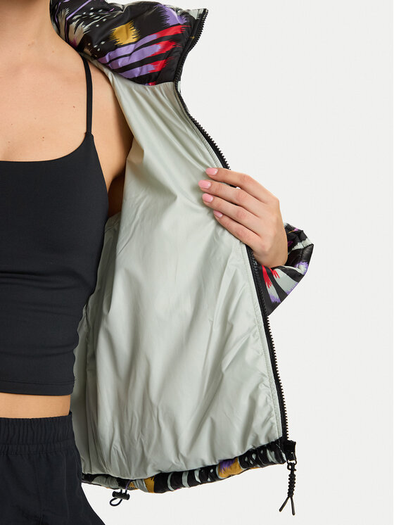 adidas adidas Zimní bunda Farm JL8611 Barevná Loose Fit