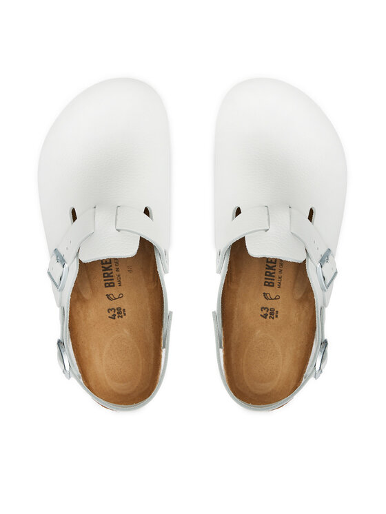 Birkenstock Birkenstock Sandaalid Tokio Sl Nl 61134 Valge