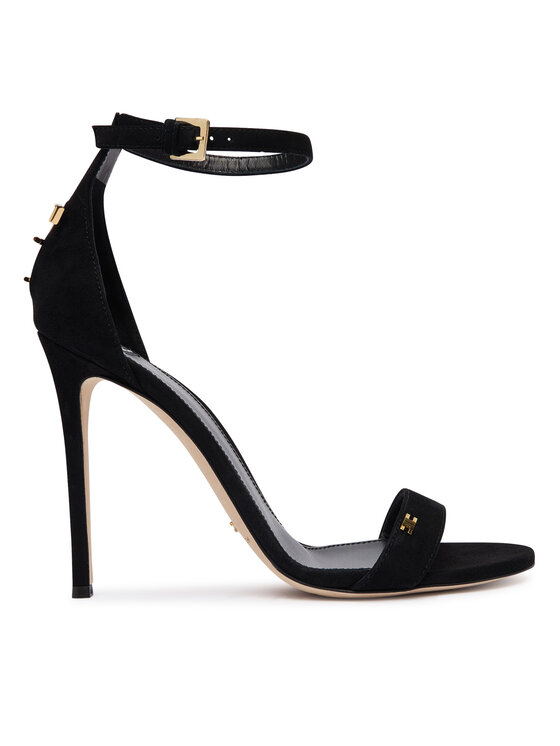 Elisabetta Franchi Elisabetta Franchi Sandales SA-89L-66E2-V570 Melns