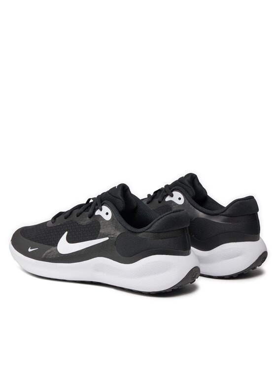 Nike Nike Běžecké boty Revolution 7 (GS) FB7689 003 Černá