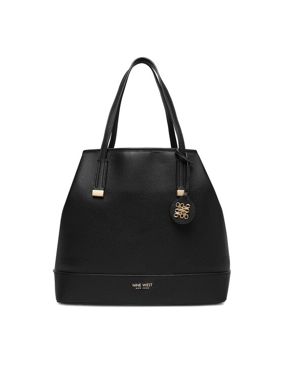 Nine West Nine West Soma EO-Delancey Day-KY254 Melns