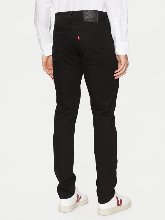 Levi's® Levi's® Jeansy 511™ 04511-1507 Czarny Slim Fit