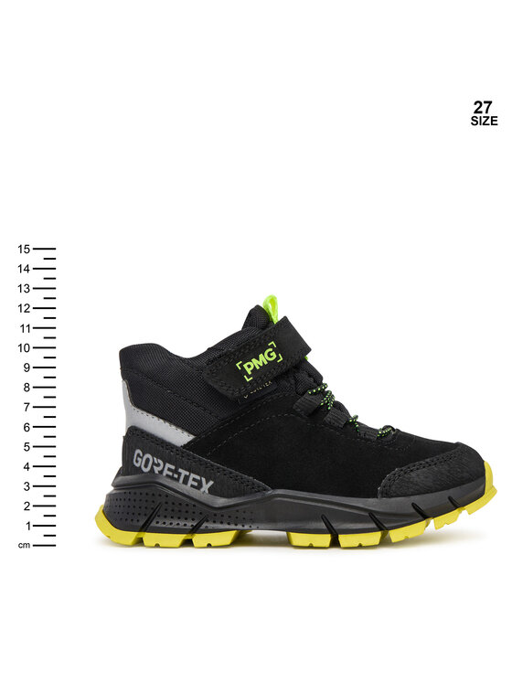 Primigi Primigi Hótaposó GORE-TEX 8934055 M Fekete