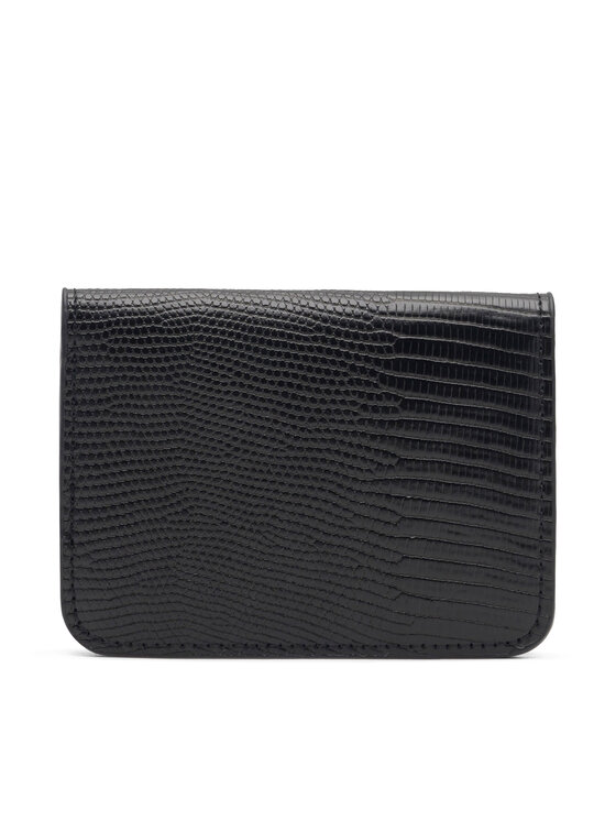 JENNY JENNY Мале жіноче портмоне 4W1-016-AW23 Чорний