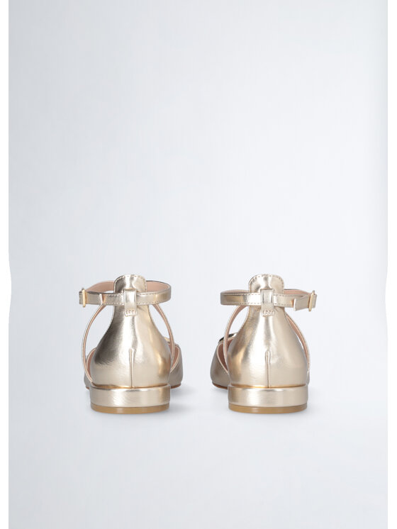 Liu Jo Liu Jo Ballerine SA5025EX0290 Oro
