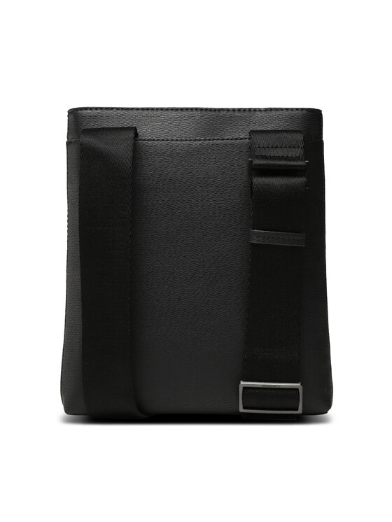 Borsellino Modern Metal Flatpack K50K510530 Nero