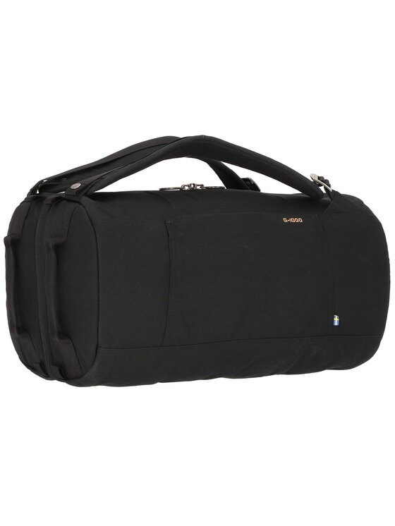 Fjällräven Fjällräven Torba podróżna 206556 Czarny