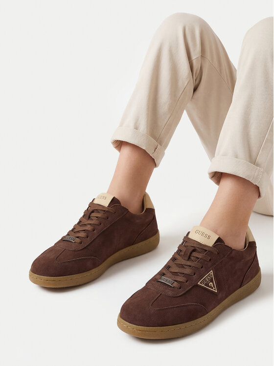 Guess Guess Sneakers CEO-BI12-3210-02(CH) Braun