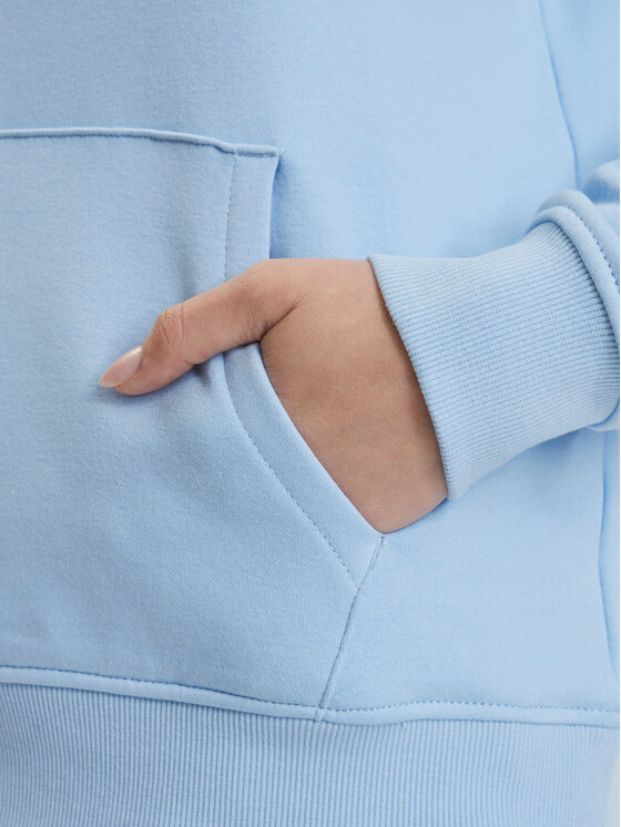 Tommy Jeans Tommy Jeans Μπλούζα DW0DW17324 Μπλε Regular Fit