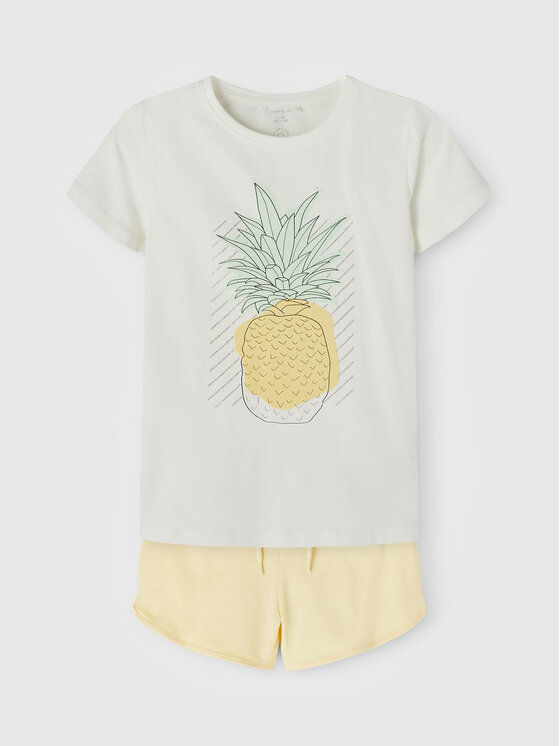 Completo T-shirt e pantaloncini NAME IT
