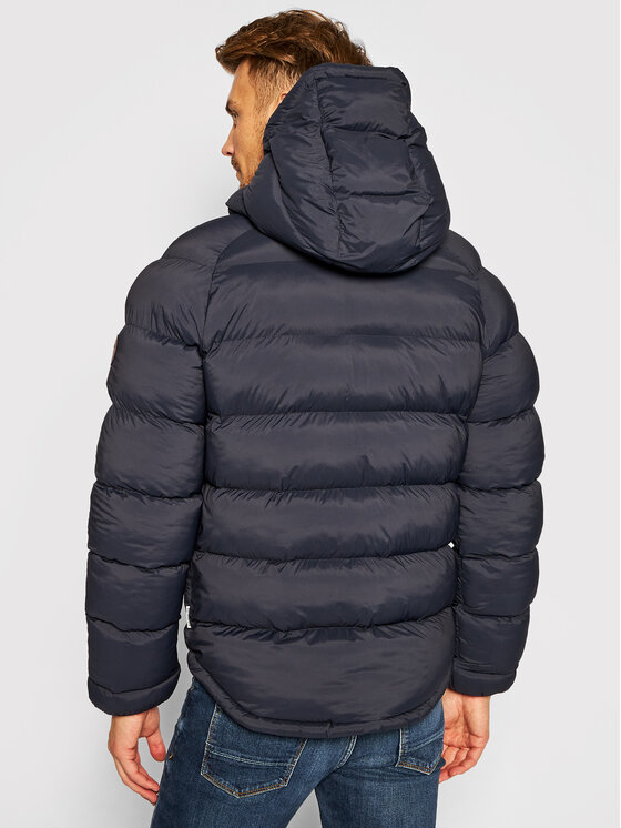 Napapijri Napapijri Winterjacke A-Loyly NP0A4EK7 Dunkelblau Regular Fit