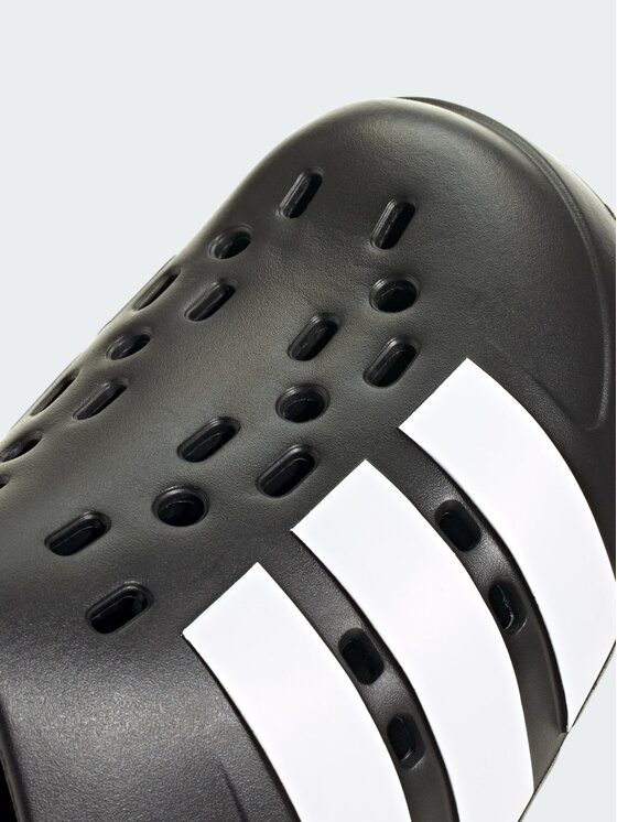 adidas adidas Klapki Adilette Clog 2.0 Czarny