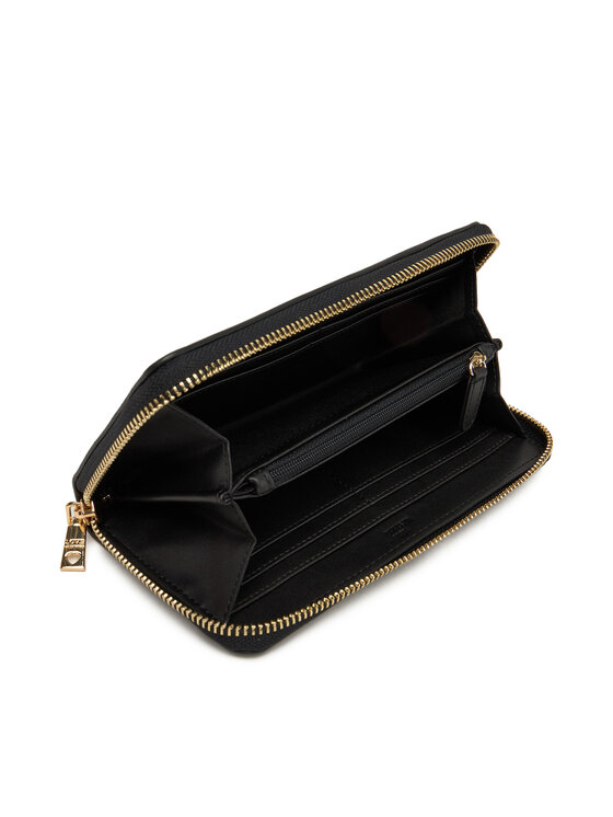 LOVE MOSCHINO LOVE MOSCHINO Suur naiste rahakott JC5600PP1NLA0000 Must