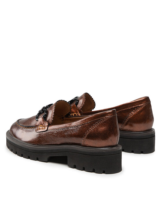 Scarpe basse 9-24706-29 Marrone