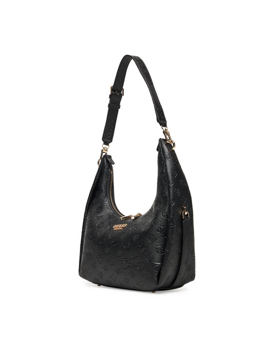 Guess Guess Τσάντα Phoebe HWPD96 65020 Μαύρο