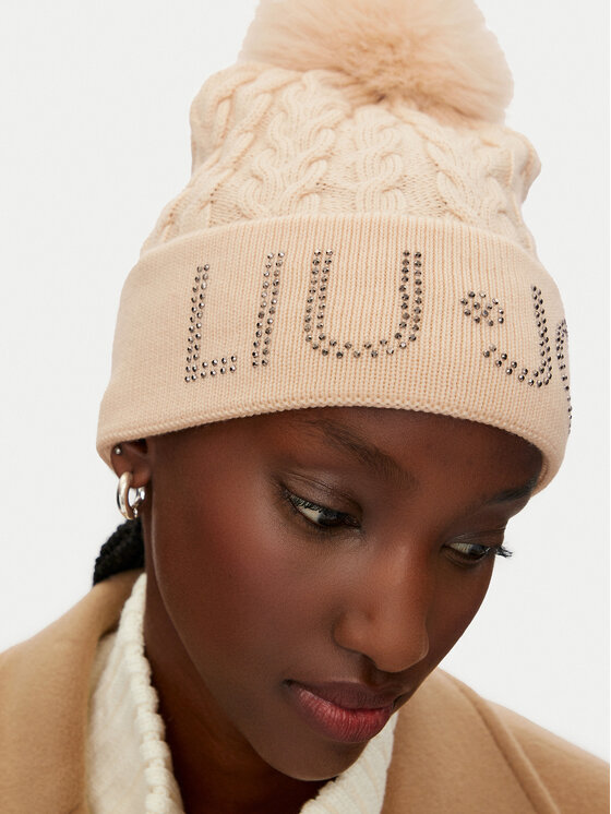 Liu Jo Liu Jo Mütze 2F4054 M0300 Beige