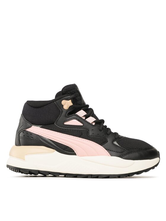 Puma Puma Sneakersy X-Ray Speed Mid WTR 385869 05 Czarny