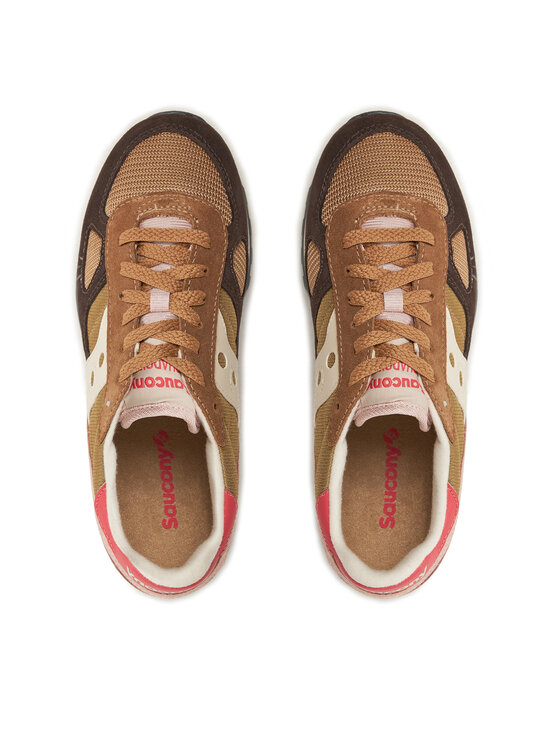 Saucony Saucony Снікерcи S1108 881 Коричневий