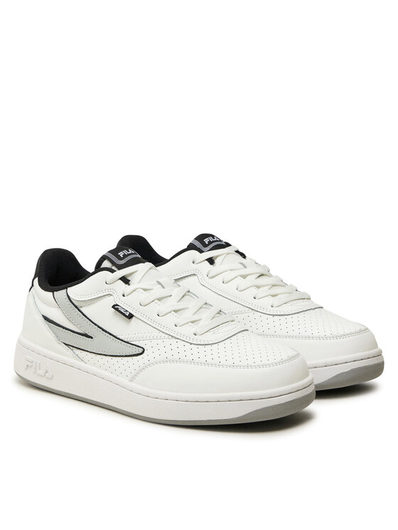 Fila Fila Αθλητικά Fila Sevaro Nf FFM0362.13096 Λευκό