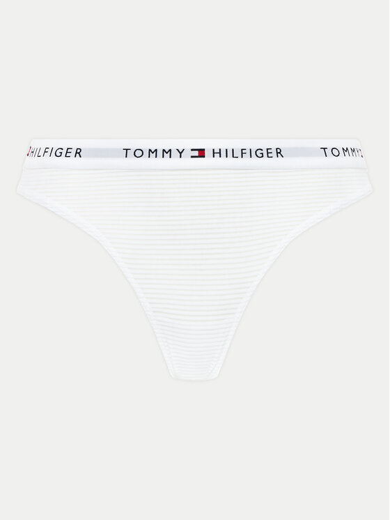 Tommy Hilfiger Tommy Hilfiger Набір з 3 пар стрінгів UW0UW05532 Кольоровий