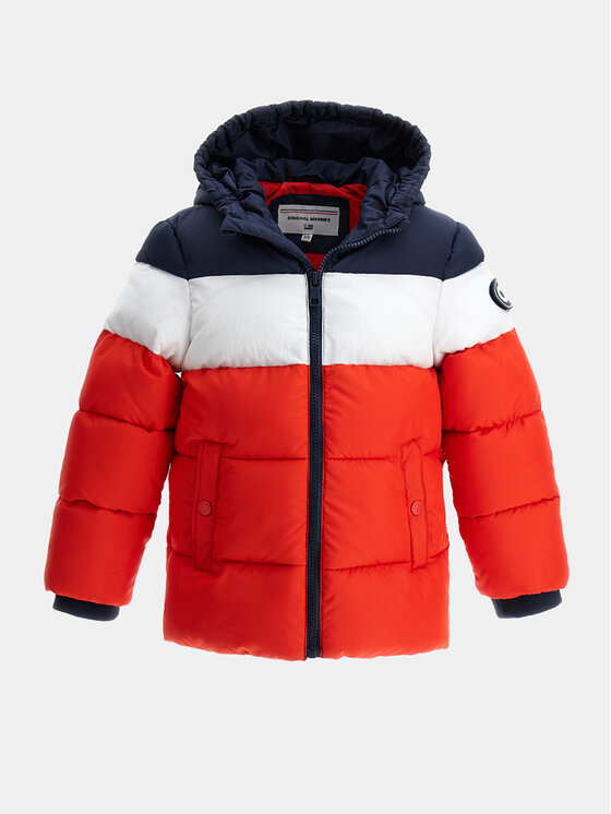 Original Marines Doudoune DDA2905B Multicolore Regular Fit Modivo