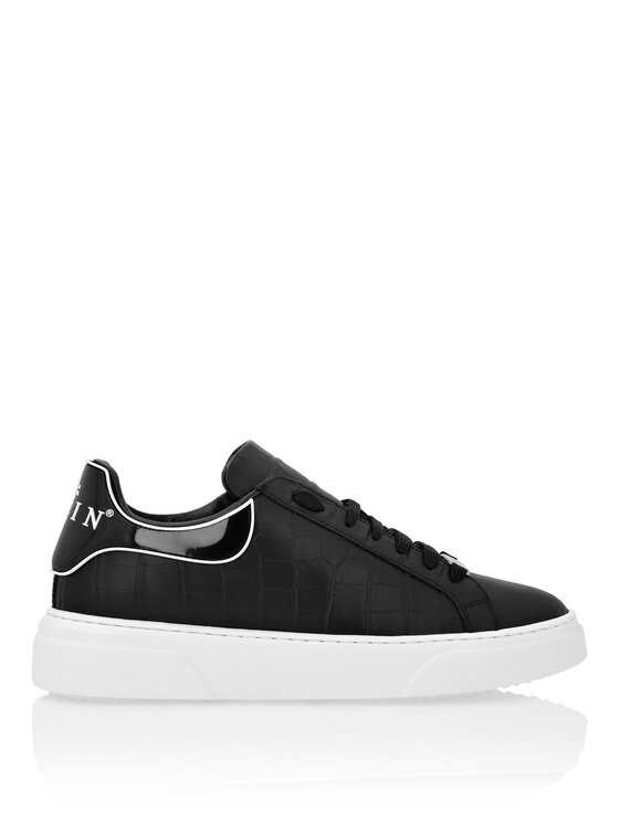 PHILIPP PLEIN PHILIPP PLEIN Sneakersy 22895 Czarny