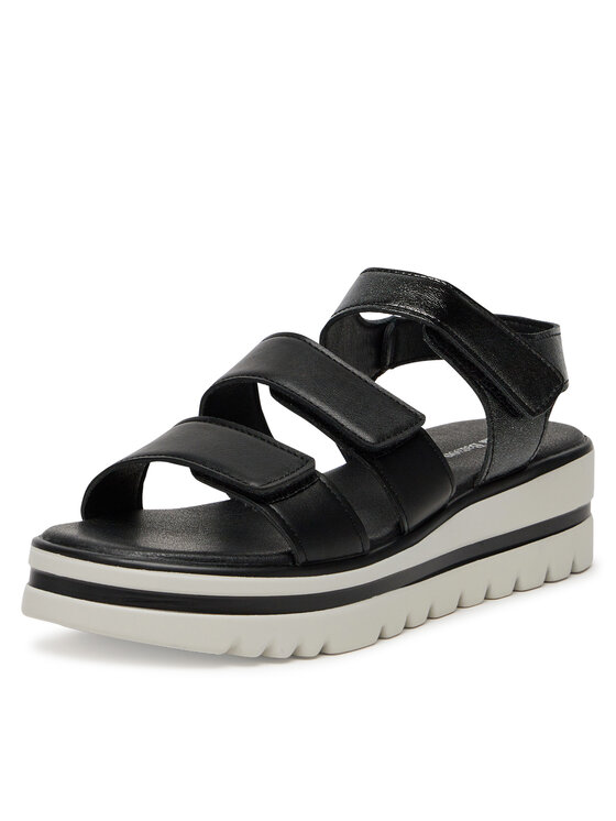 Clara Barson Clara Barson Sandalen WFA3897-1 Schwarz