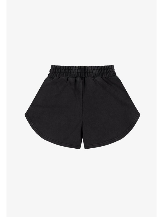 PROSTO. PROSTO. Szorty sportowe Baloon Czarny Baggy Fit
