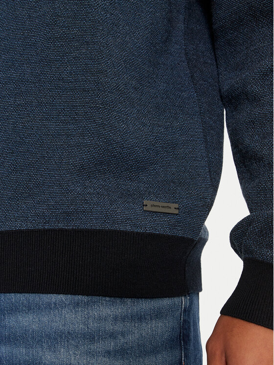 Pierre Cardin Pierre Cardin Sweater C5 51052/000/5069 Sötétkék Regular Fit