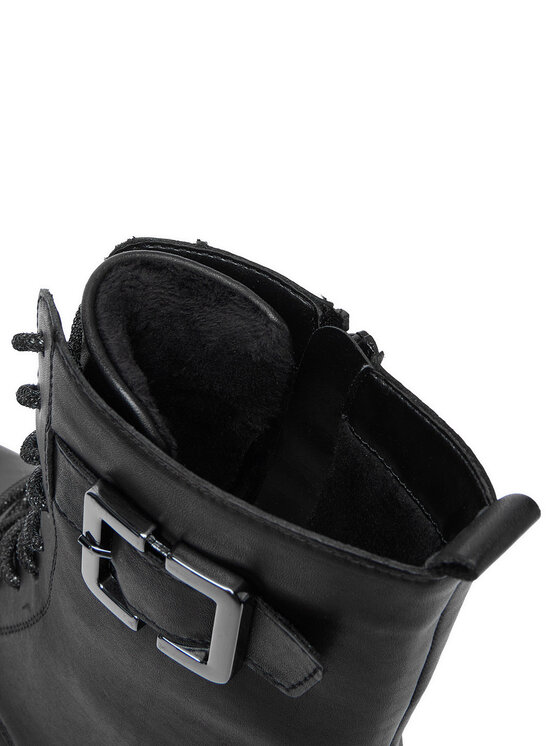 Remonte Remonte Botine D1W82-00 Negru