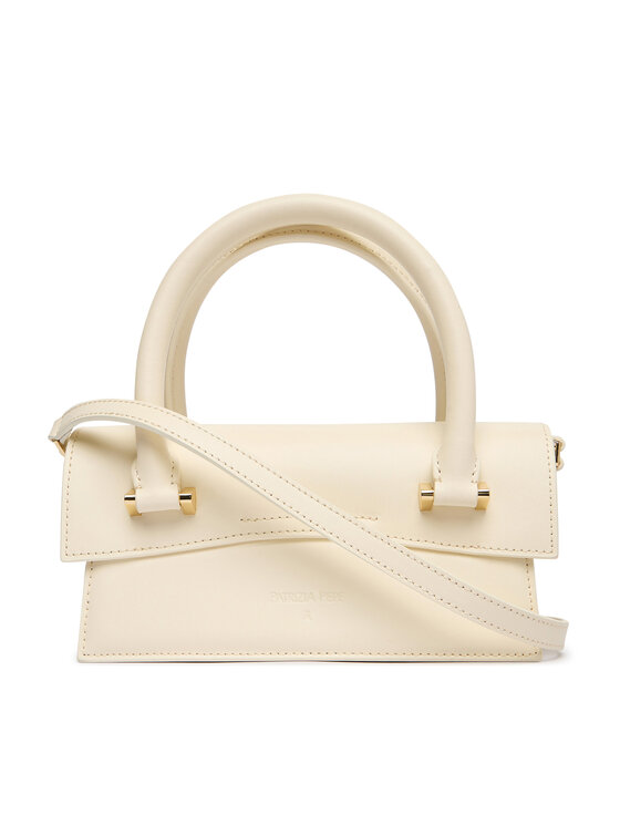 Patrizia Pepe Patrizia Pepe Torbica 8B0111/L061-W405 Écru