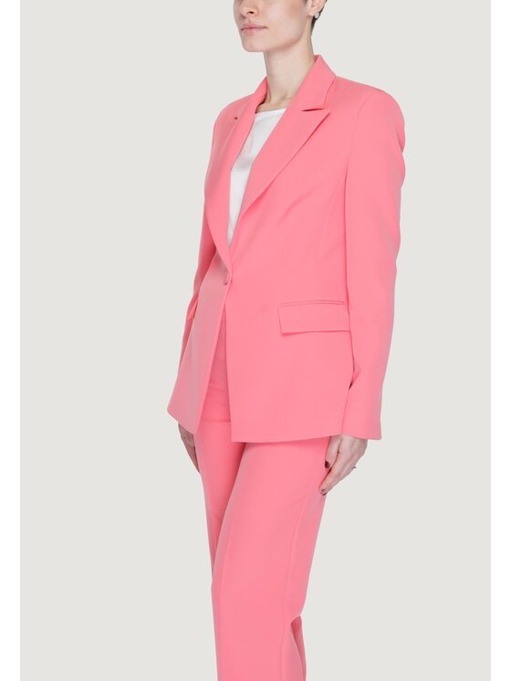 Silence Silence Marynarka SD5020PE24 Koralowy To Fit