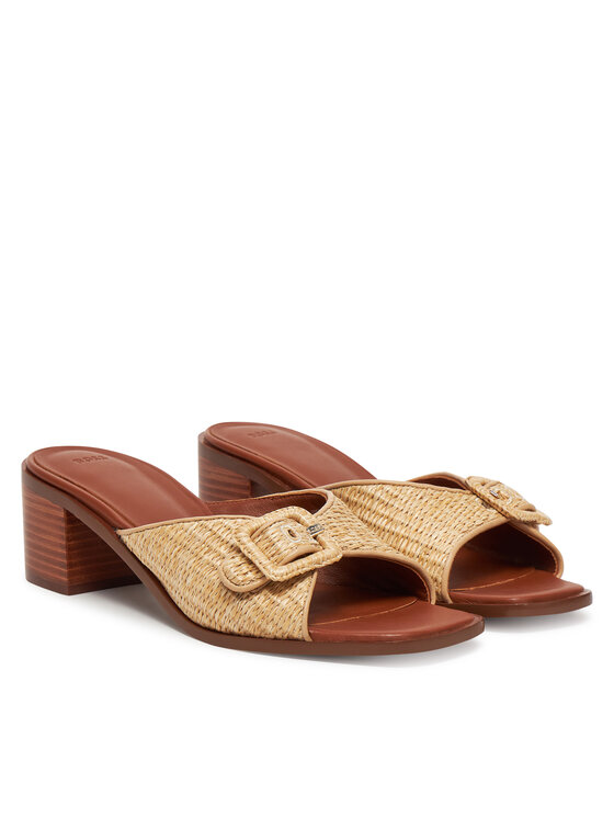 BOSS BOSS Pantoletten Charlize 50542211 Beige