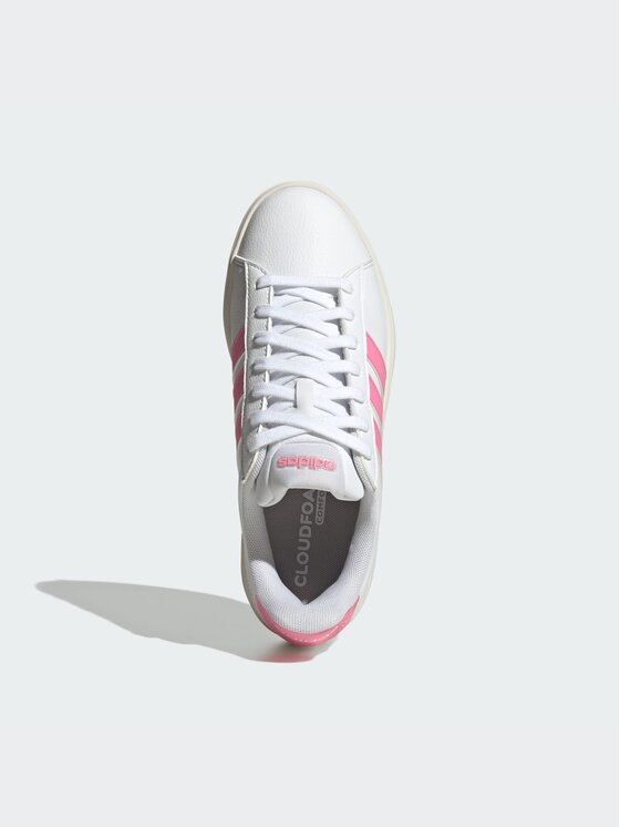 adidas adidas Sneakersy GRAND COURT 3.0 Biały