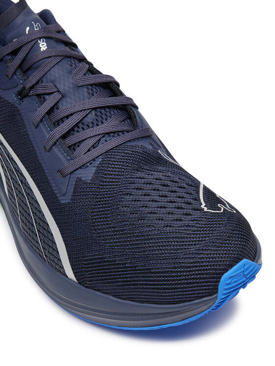 Puma Puma Běžecké boty Darter Pro Fade 310476 01 Tmavomodrá