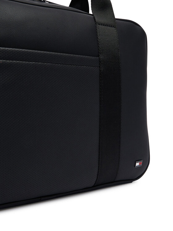 Tommy Hilfiger Tommy Hilfiger Τσάντα για laptop AM0AM14727 Μαύρο