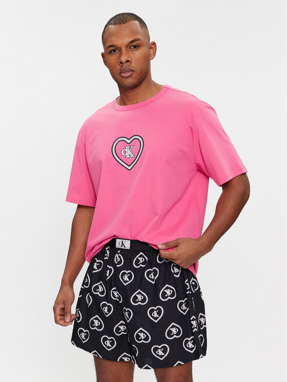 Pigiama Calvin Klein Underwear