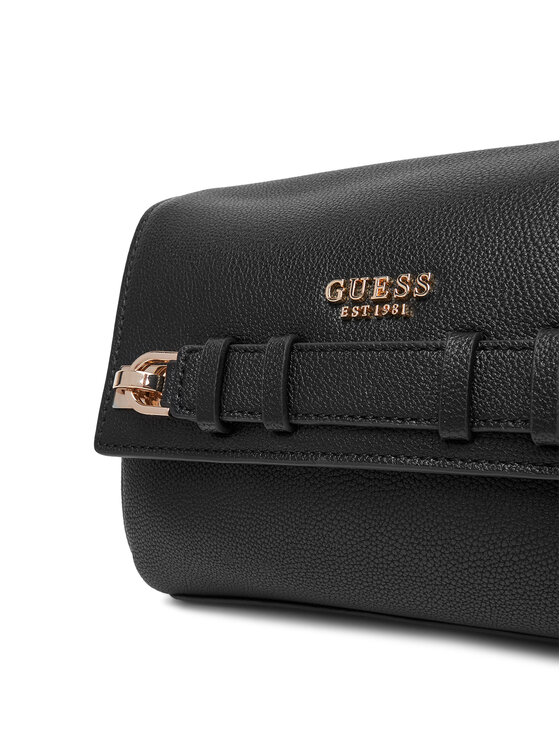 Guess Guess Kabelka Gregoria HWBG85 46200 Černá