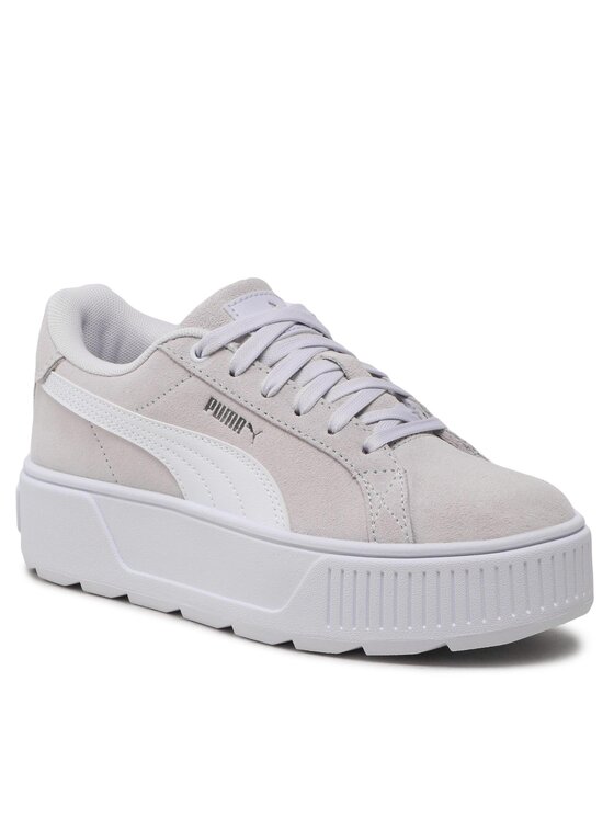 Chaussure puma outlet grise