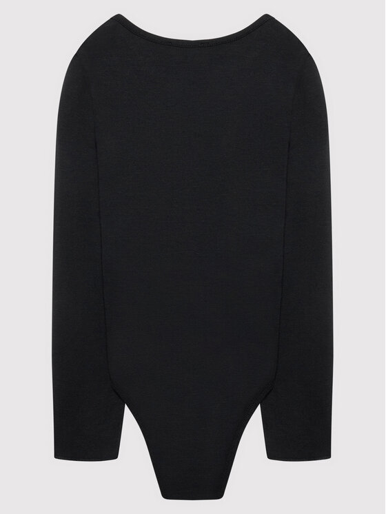 United Colors Of Benetton Body Bebe 3a5ec49 Noir Regular Fit Modivo Fr