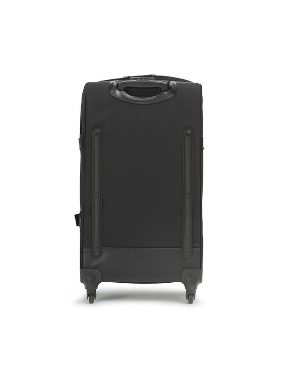 Eastpak Eastpak Среден текстилен куфар Trans4 M EK00081L Черен