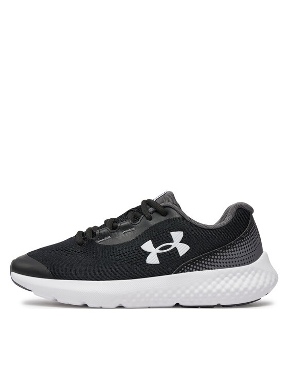 Under Armour Under Armour Маратонки за бягане Ua Bgs Charged Rogue 4 3027106-001 Черен