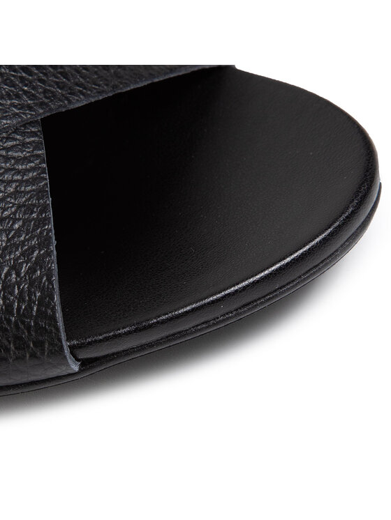 QUAZI QUAZI Ciabatte QZ-72-04-000762 Nero