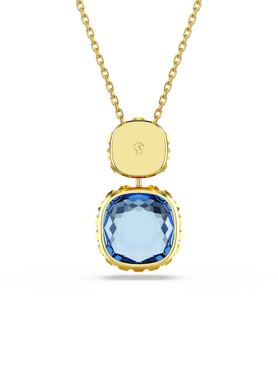 Swarovski Swarovski Náhrdelník Chroma 5692496 Zlatá