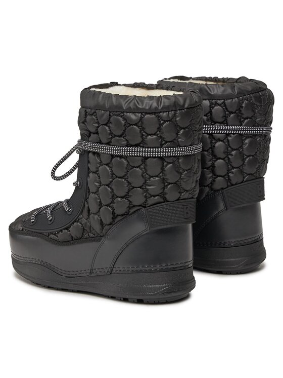 Bogner Bogner Čizme za snijeg La Plagne 6 32347044 Crna
