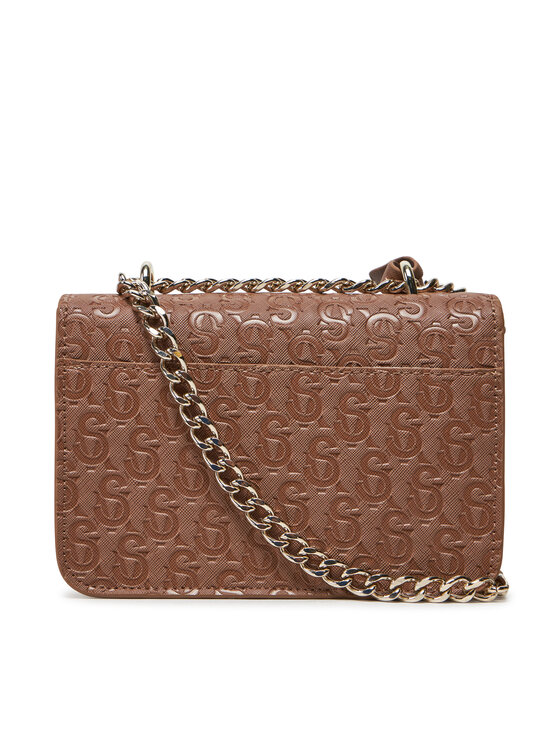 Steve Madden Steve Madden Handtasche Bcoal-E SM13001635 Braun