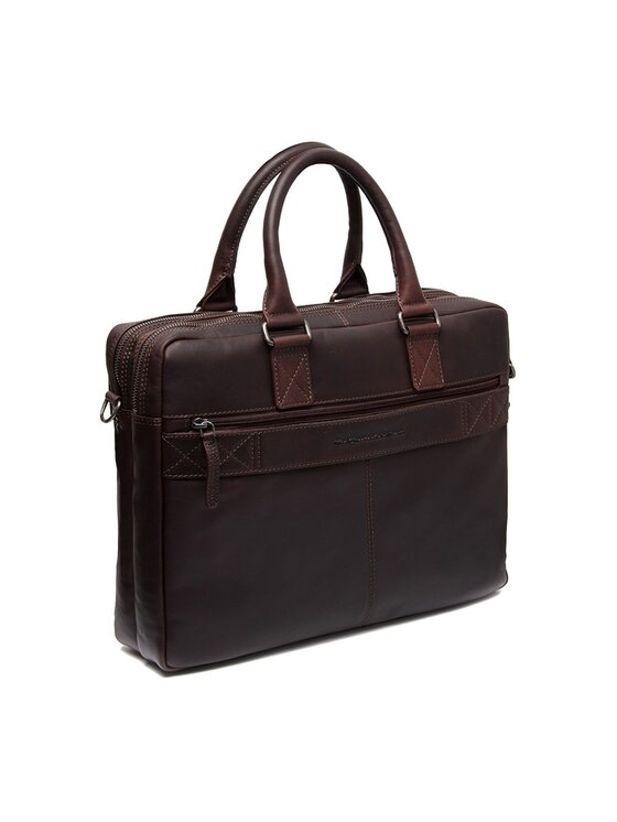 The Chesterfield Brand The Chesterfield Brand Teczka 308782 Brązowy