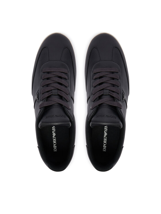 Emporio Armani Emporio Armani Sneakersy EM003062 AF20004 UC001 Czarny