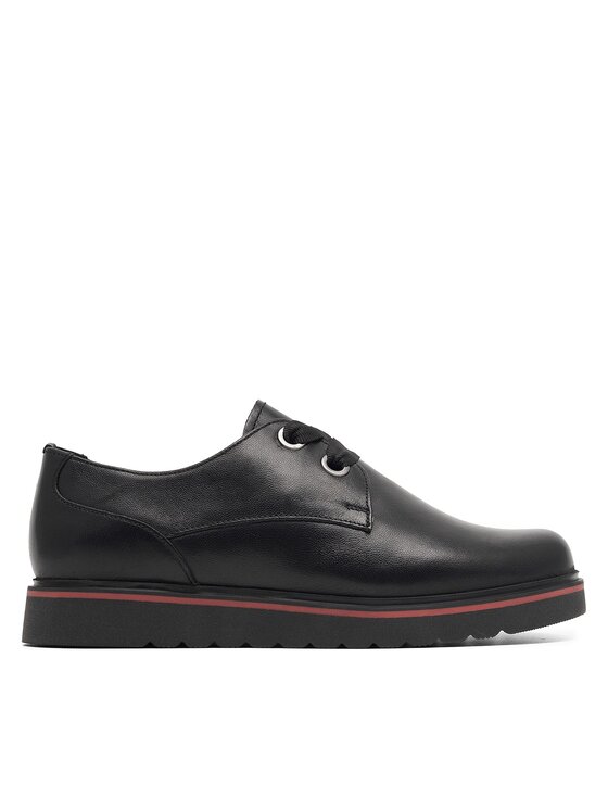 Lasocki Lasocki Oxfords WI16-DADA-01 Nero