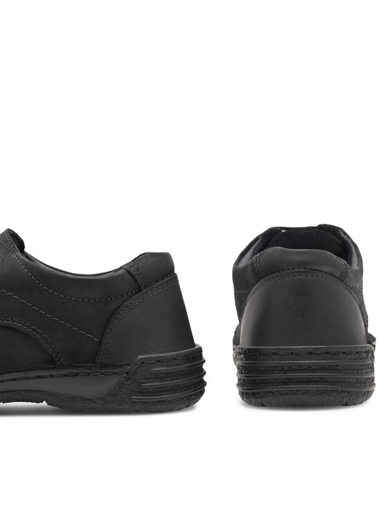 Go Soft Go Soft Scarpe basse LUGO-01 Nero
